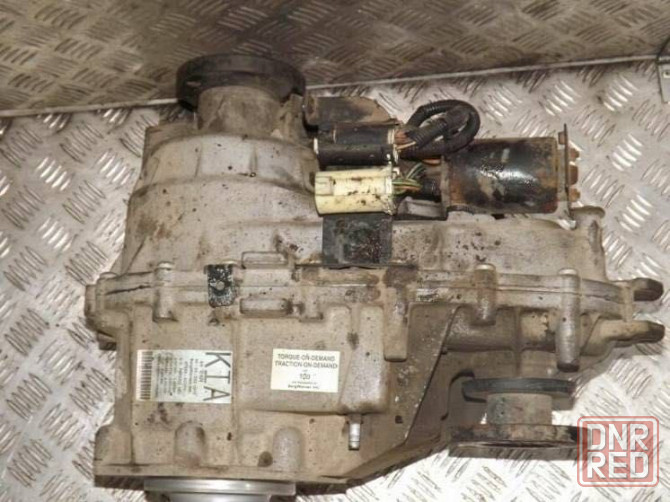 Раздатка 47300 4С211 KIA Sorento TOD Херсон - изображение 1