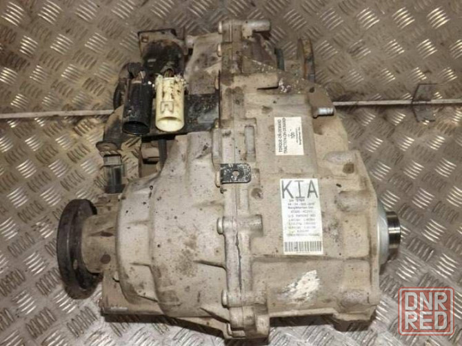 Раздатка 47300 4С211 KIA Sorento TOD Херсон - изображение 3