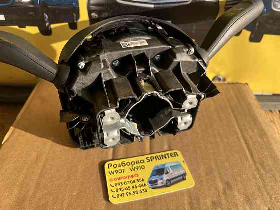 гітара шлейф селектор акпп 7-9g tronic mercedes sprinter w907-910 Херсон
