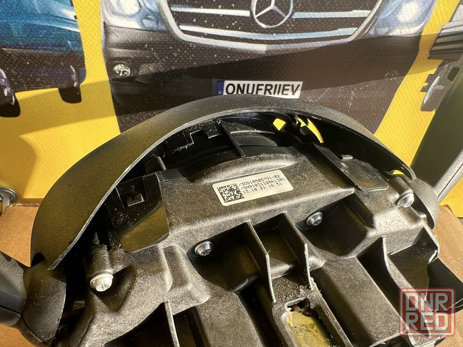 гітара шлейф селектор акпп 7-9g tronic mercedes sprinter w907-910 Херсон - изображение 5