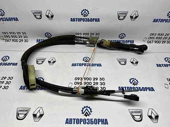 Троси переключення передач Renault Megane 4 2016-2022р. Херсон