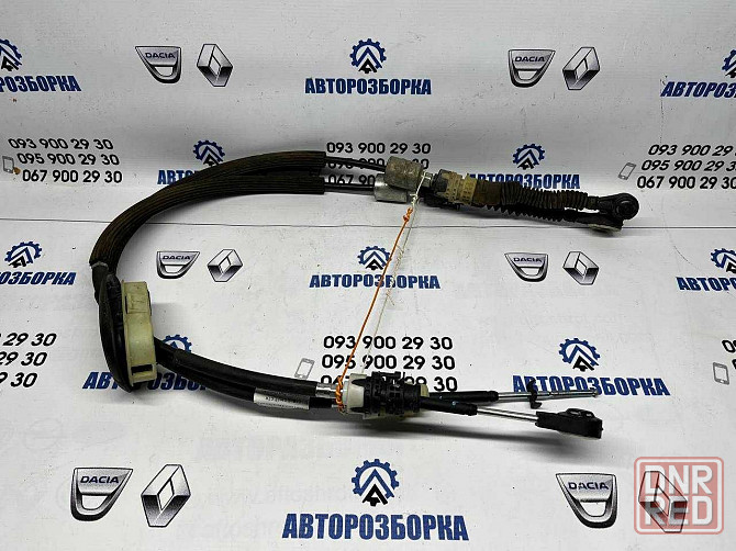 Троси переключення передач Renault Megane 4 2016-2022р. Херсон - изображение 1