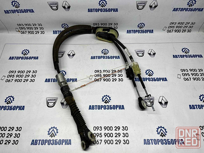 Троси переключення передач Renault Megane 4 2016-2022р. Херсон - изображение 2