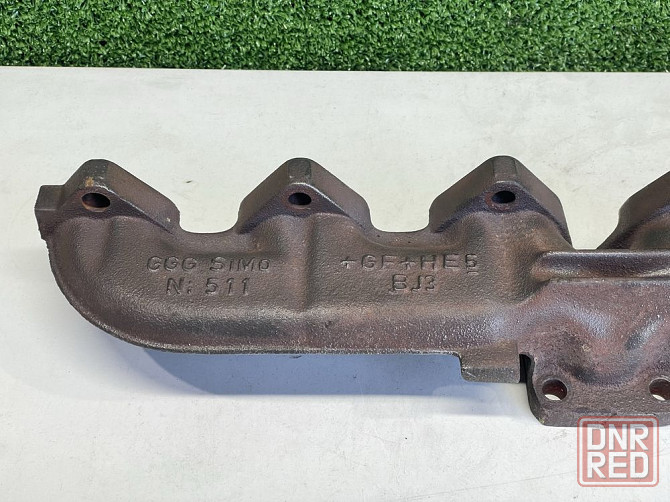 Коллектор выпускной BMW E46 E39 E38 E53 E83 E60 E61 2.5m57n 3.0m57n 3.0 Херсон - изображение 8
