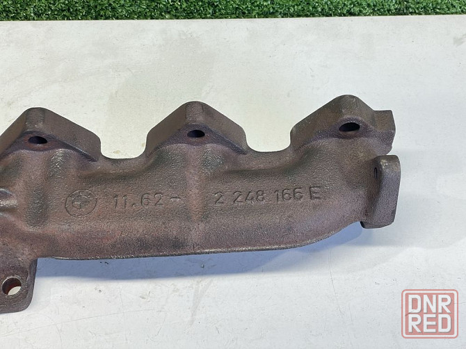 Коллектор выпускной BMW E46 E39 E38 E53 E83 E60 E61 2.5m57n 3.0m57n 3.0 Херсон - изображение 7