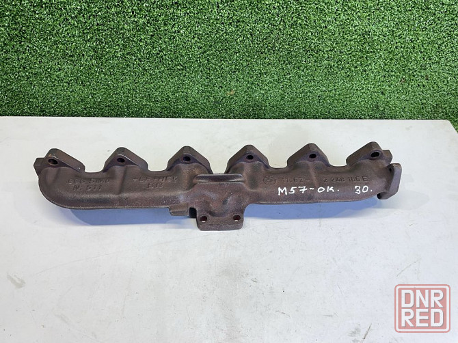 Коллектор выпускной BMW E46 E39 E38 E53 E83 E60 E61 2.5m57n 3.0m57n 3.0 Херсон - изображение 4