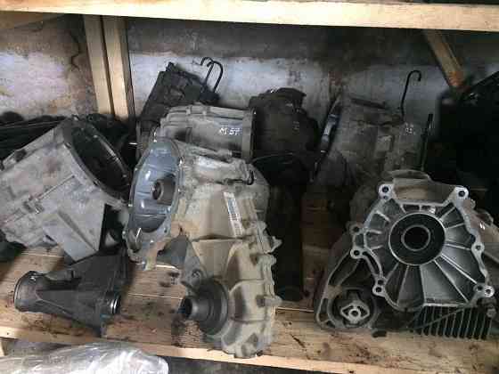 BMW X5 X6 E53 E70 E71 Редуктор задний передний 3.15 3.64 3.91 Разборка Херсон