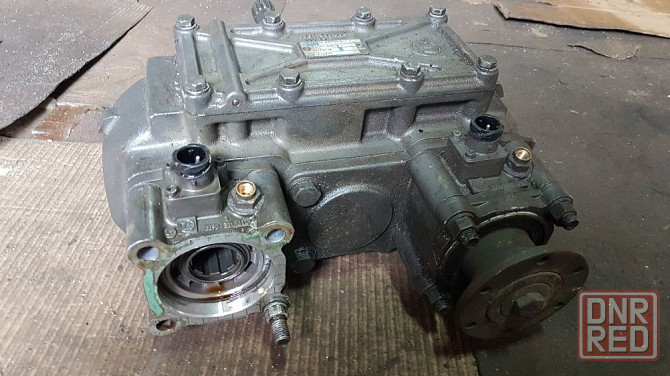 Раздатка, редуктор. PTO, КОМ, гидравлика, ZF. Херсон - изображение 8
