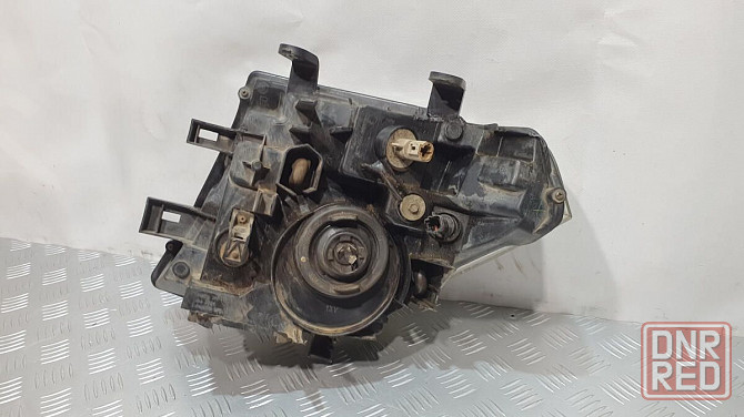 Фара передняя правая 26010EB71B  Nissan Navara D40 2007 разборка Херсон - изображение 2