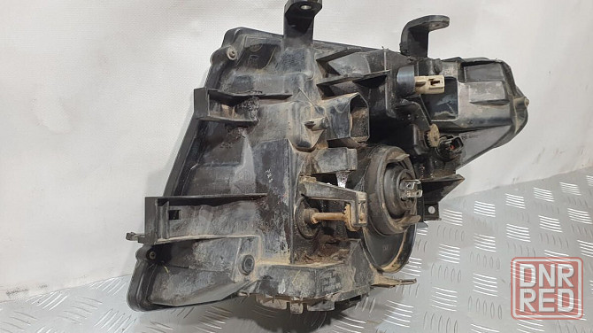 Фара передняя правая 26010EB71B  Nissan Navara D40 2007 разборка Херсон - изображение 4