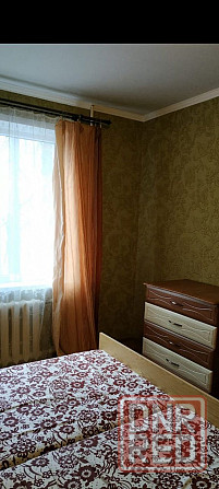 Продается 3х комнатная квартира, Донецк, Будённовский район, Заперевальная, Майский рынок Донецк - изображение 4