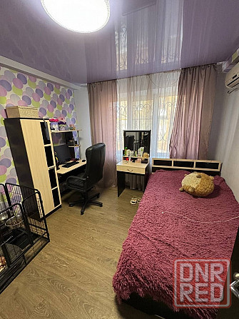 Продам 2к.кв. Будённовский р-н,  Заперевальная, Майский рынок, (лоджия застеклена).. Донецк - изображение 2
