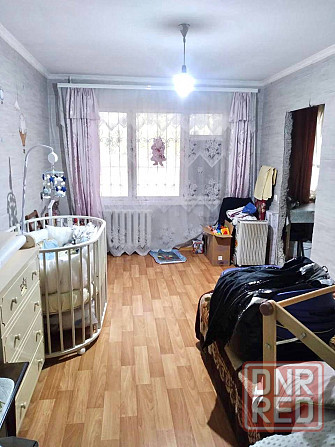 Предлагается к продаже 2-х ком. квартира в Кировском р-не, г. Донецк, пр. Семашко (ор-р школа 78) Донецк - изображение 1