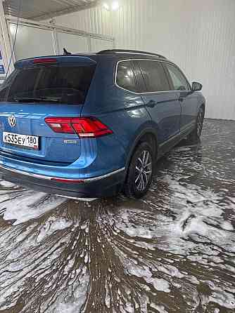 VW Tiguan Донецк