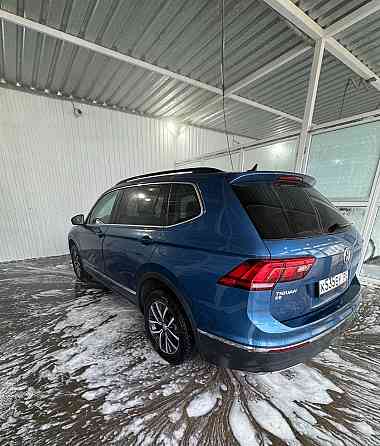 VW Tiguan Донецк