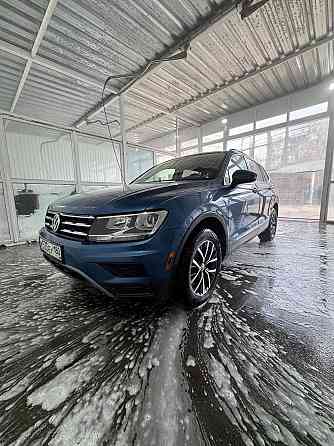 VW Tiguan Донецк