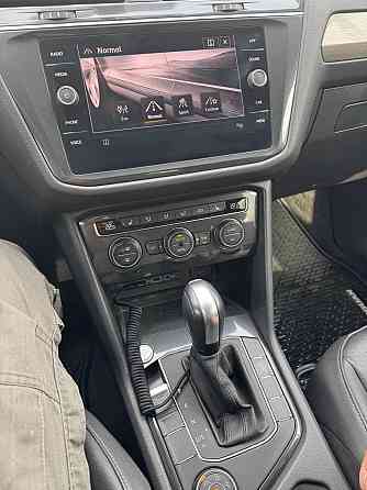 VW Tiguan Донецк