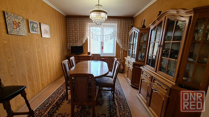 Продажа 3к квартиры в Ворошиловском р-е 50 лет ссср Донецк - изображение 3