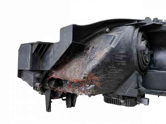 Передняя правая фара с коректором Mazda Cx-7 2006-2012 разборка Херсон
