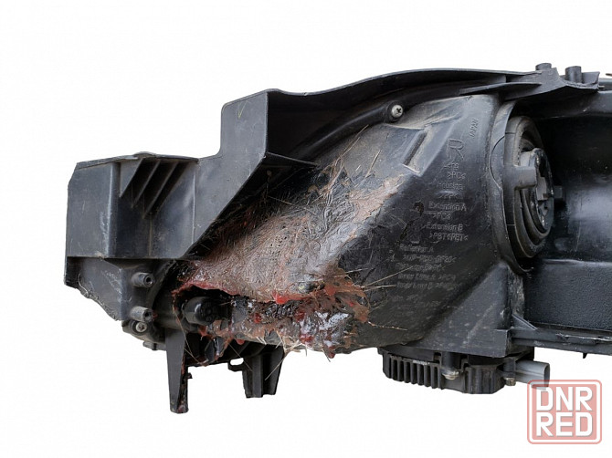 Передняя правая фара с коректором Mazda Cx-7 2006-2012 разборка Херсон - изображение 4
