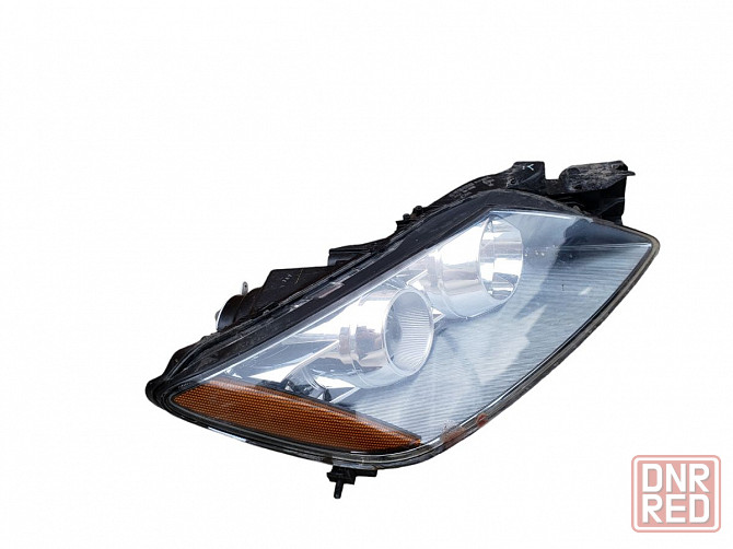 Передняя правая фара с коректором Mazda Cx-7 2006-2012 разборка Херсон - изображение 3