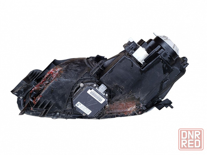 Передняя правая фара с коректором Mazda Cx-7 2006-2012 разборка Херсон - изображение 6