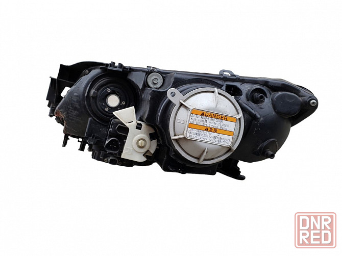 Передняя правая фара с коректором Mazda Cx-7 2006-2012 разборка Херсон - изображение 5