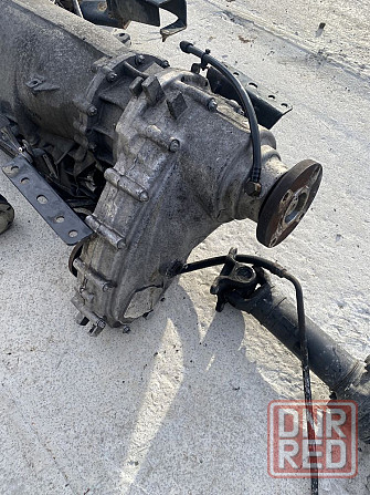 Полный привод Vito 639 Vito 4x4 Vito 4x4 Редуктор передний Vito 639 Херсон - изображение 3