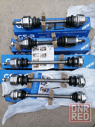 полуось шрус привод мерседес s210 w201 W211 w204 S211 164 170 w205 Херсон - изображение 2