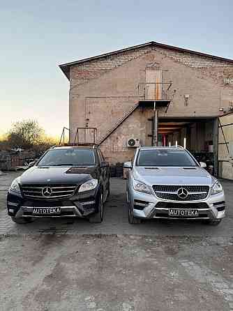 Редуктор Міст Кардан АКПП Mercedes-Benz W166 ML ML350 АвтоРозборка Херсон