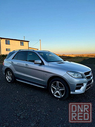Редуктор Міст Кардан АКПП Mercedes-Benz W166 ML ML350 АвтоРозборка Херсон - изображение 3