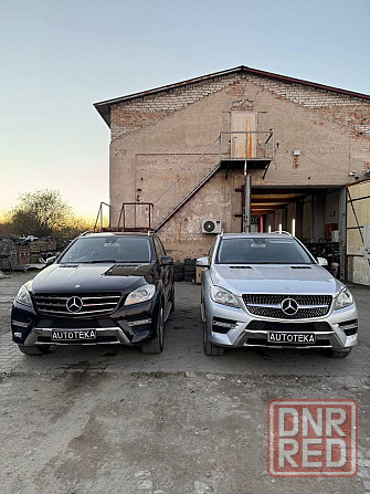 Редуктор Міст Кардан АКПП Mercedes-Benz W166 ML ML350 АвтоРозборка Херсон - изображение 1