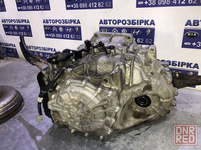 КПП kia sorento 2.2 CRDi коробка передач механика киа соренто 10-14 Херсон - изображение 5