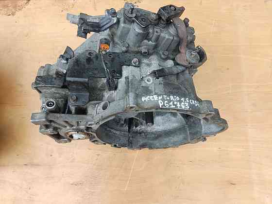 КПП Kia Ceed Rio Cerato Hyundai Accent I30 1.5 1.6 CRDI M56CF2 S61767 Херсон