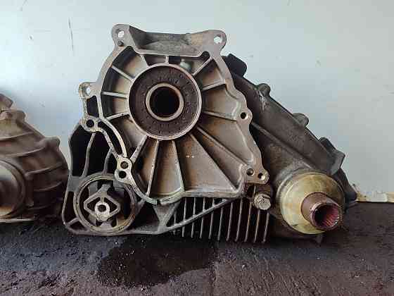 Роздатка ATC 500 700 450 BMW X5 E53 E70 Розборка БМВ Х5 Херсон