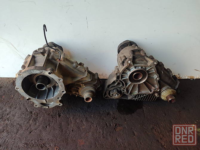 Роздатка ATC 500 700 450 BMW X5 E53 E70 Розборка БМВ Х5 Херсон - изображение 2