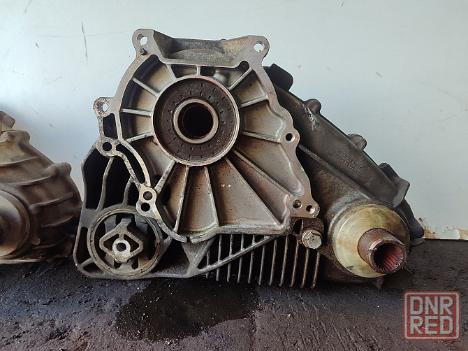 Роздатка ATC 500 700 450 BMW X5 E53 E70 Розборка БМВ Х5 Херсон - изображение 3