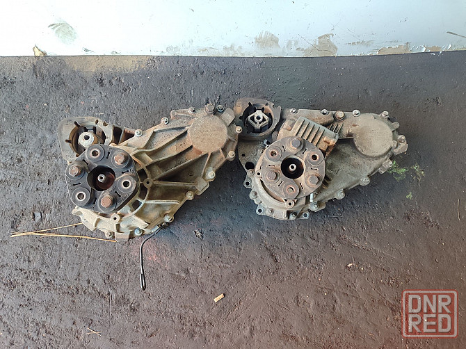 Роздатка ATC 500 700 450 BMW X5 E53 E70 Розборка БМВ Х5 Херсон - изображение 5