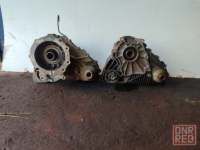 Роздатка ATC 500 700 450 BMW X5 E53 E70 Розборка БМВ Х5 Херсон - изображение 1