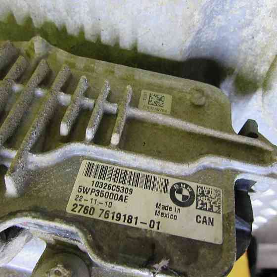 Роздавальна коробка 4.0 BMW X5 E70 Роздатка БМВ Е70 Раздатка бмв е70 Херсон