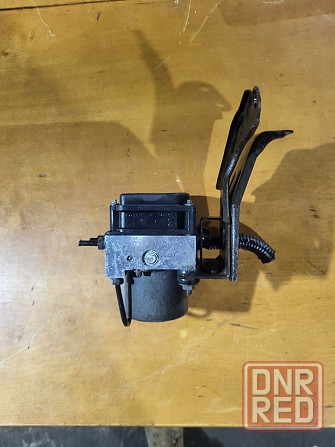 Блок ABS Nissan Qashqai 47660JD000 Херсон - изображение 2