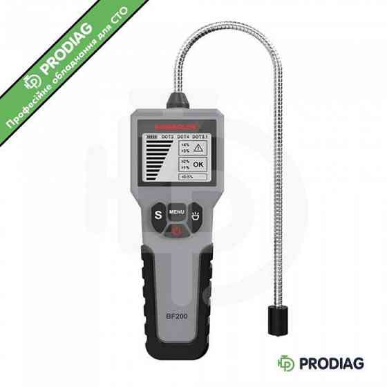 KINGBOLEN BF200 (DOT3, DOT4, DOT5.1) - тестер тормозной жидкости Херсон