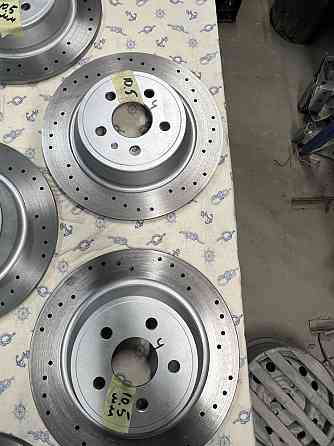 Задние тормозные диски ford/lincoln edge escape fusion mondeo  315 mm Херсон