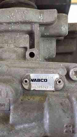 Главный тормозной кран MAN TGL TGM 81521306305 WABCO 4800200210 Херсон