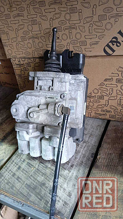 Главный тормозной кран MAN TGL TGM 81521306305 WABCO 4800200210 Херсон - изображение 4