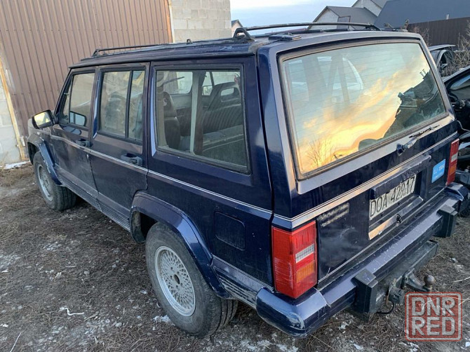 Полуось jeep cherokee xj 2.1 Херсон - изображение 4