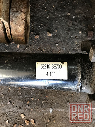Мост редуктор 4.181 4.875 Kia Sorento 1 2.4 бензин 2.5 дизель Херсон - изображение 3