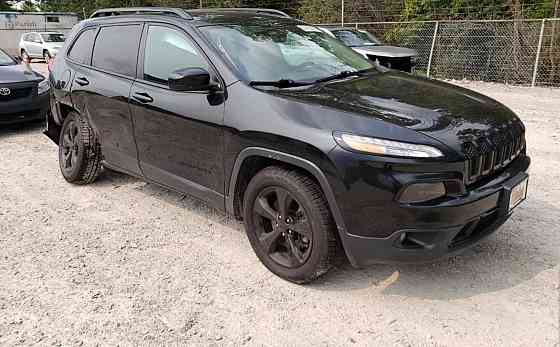 Jeep cherokee kl Комплект Разборка Редуктор Роздатка Полуось Ричаг Херсон