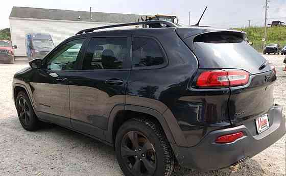 Jeep cherokee kl Комплект Разборка Редуктор Роздатка Полуось Ричаг Херсон