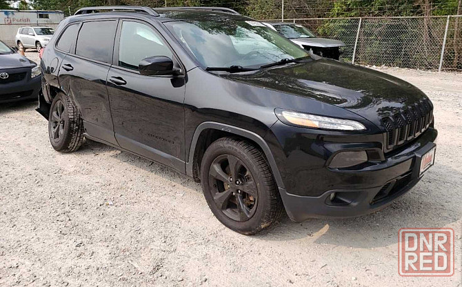 Jeep cherokee kl Комплект Разборка Редуктор Роздатка Полуось Ричаг Херсон - изображение 2